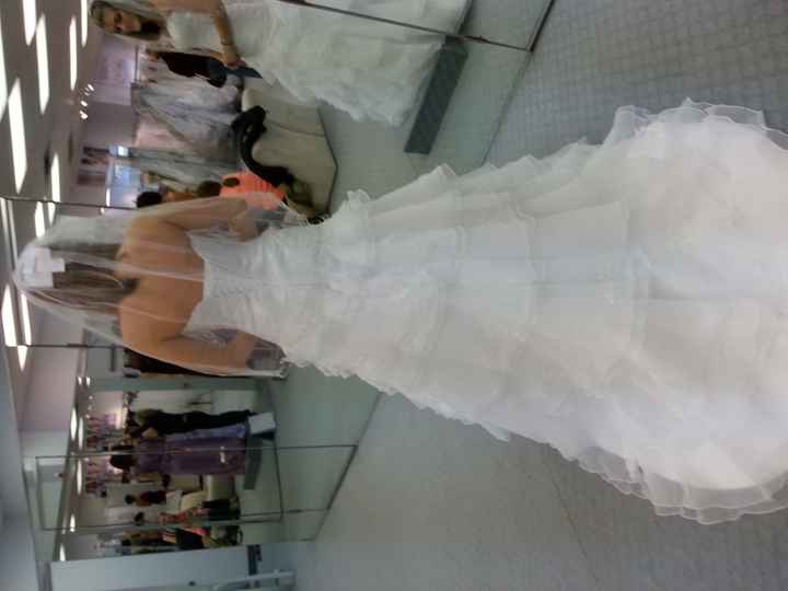 can i see you show off your gowns?