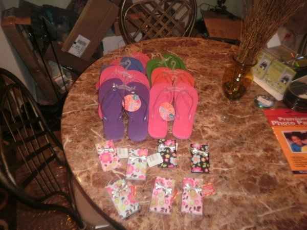 Thanks Ladies, especially Haley & Kimberly!!! PICS INCLUDED!!!