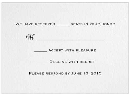 Custom Invites through VP.... What do you think? Pics in comments too!