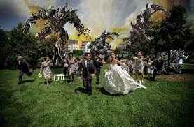 I'm having a cash bar, dollar dance, cash gift only, camo themed wedding in a park