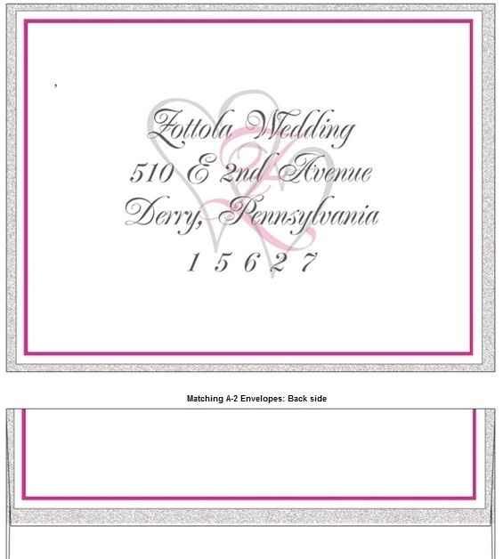 Need some people to proofread/ spell check my invites before we order them please! PIC HEAVY!