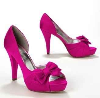 Bride's Shoes