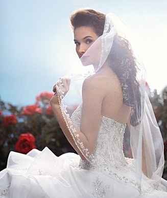 Show me your veil