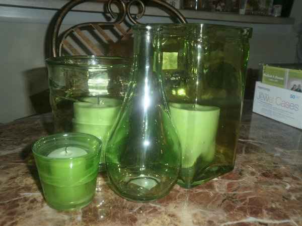 Found my centerpiece vases today!!! PICS INCLUDED!!!