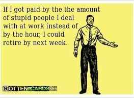 Its just one of those days..
