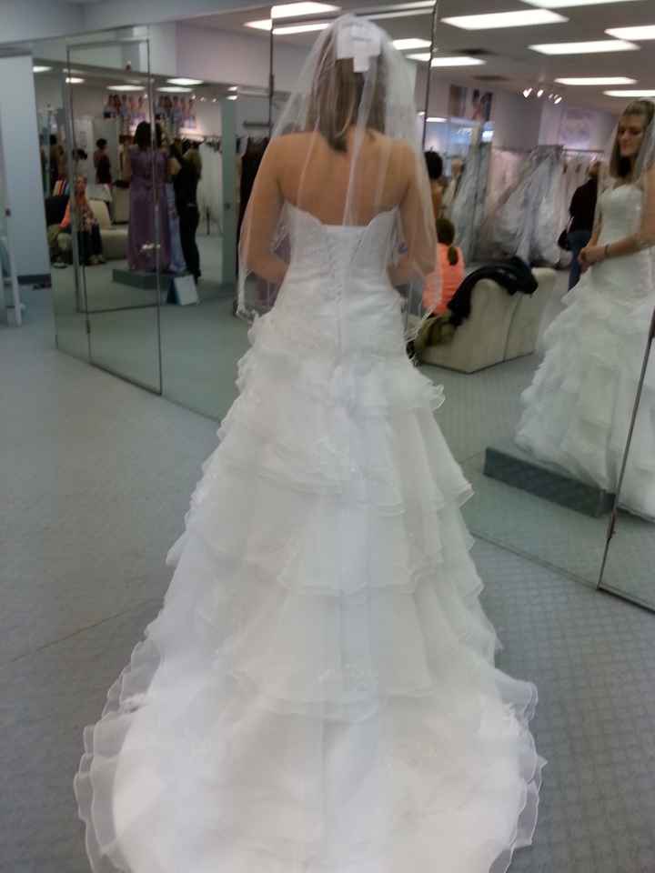 Share your latest dress picture!