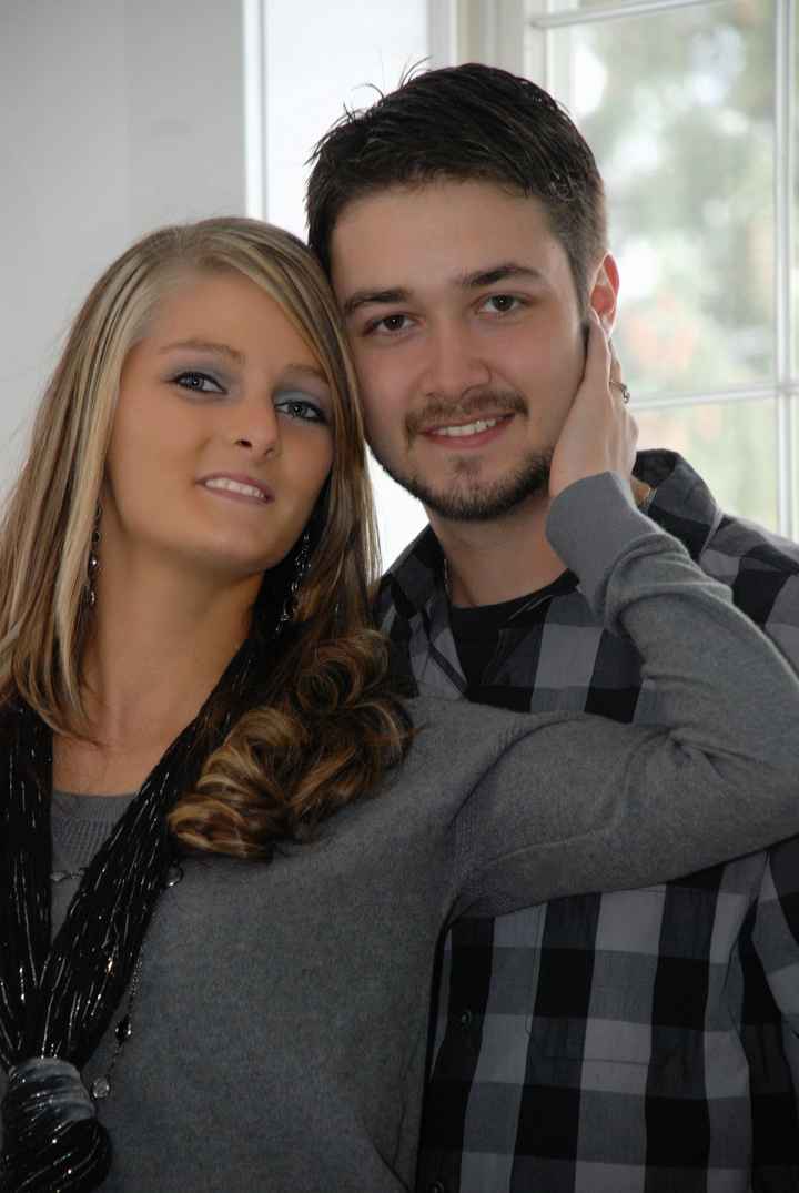 Show me your engagement photos!! :)