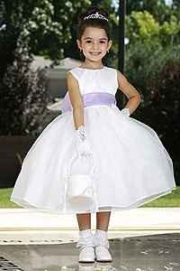 Just ordered my grand daughter's flower girl dress!!! Pic included