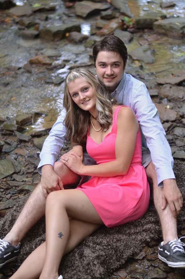Spring E-Pics Session (Pic Heavy)... Help me choose...