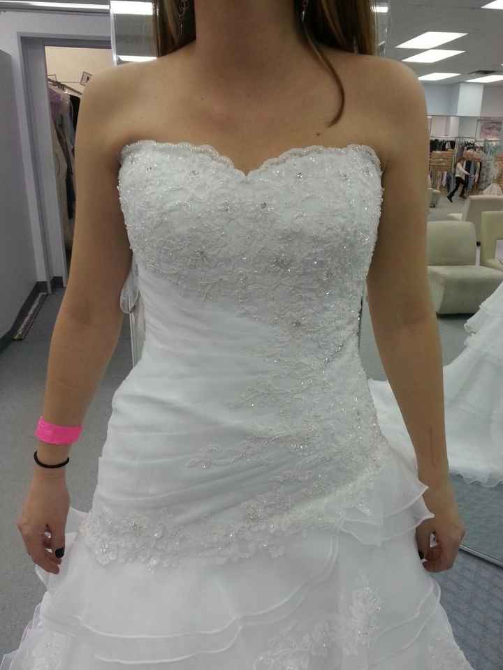 Dress Porn!