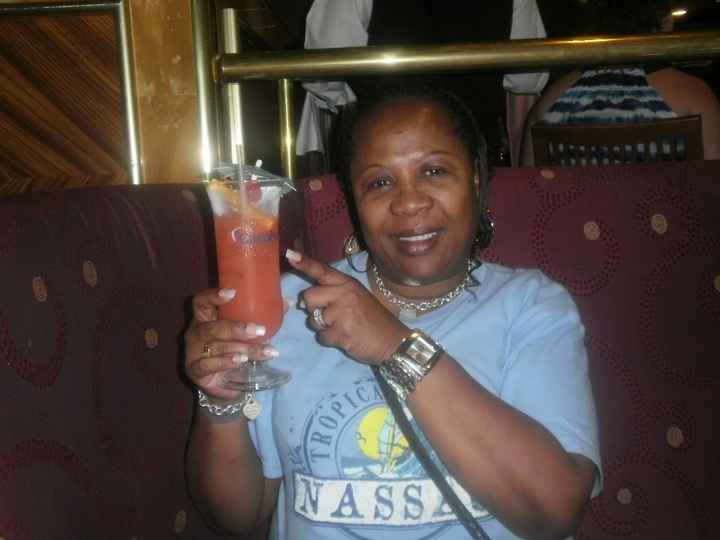 Our Honeymoon CRUISE!!! VERY PIC HEAVY!!! Ship and Food pics too!!!