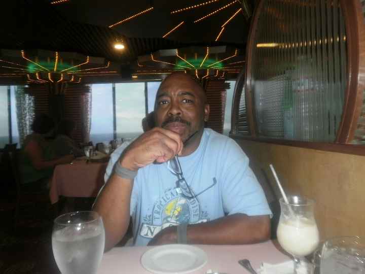 Our Honeymoon CRUISE!!! VERY PIC HEAVY!!! Ship and Food pics too!!!