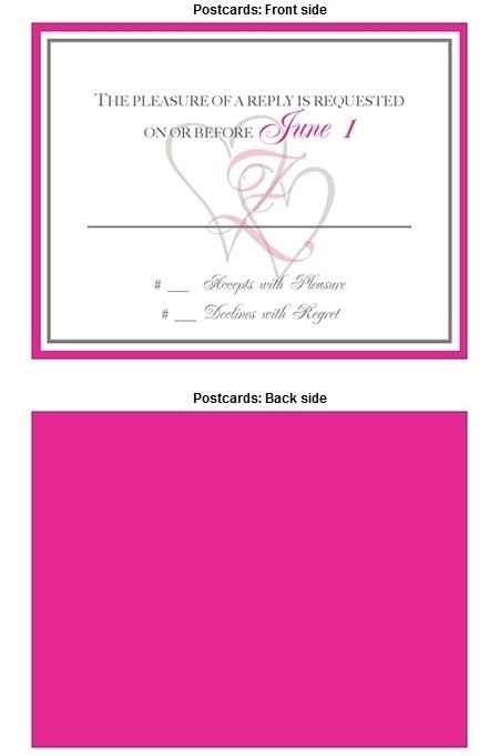 Custom Invites through VP.... What do you think? Pics in comments too!