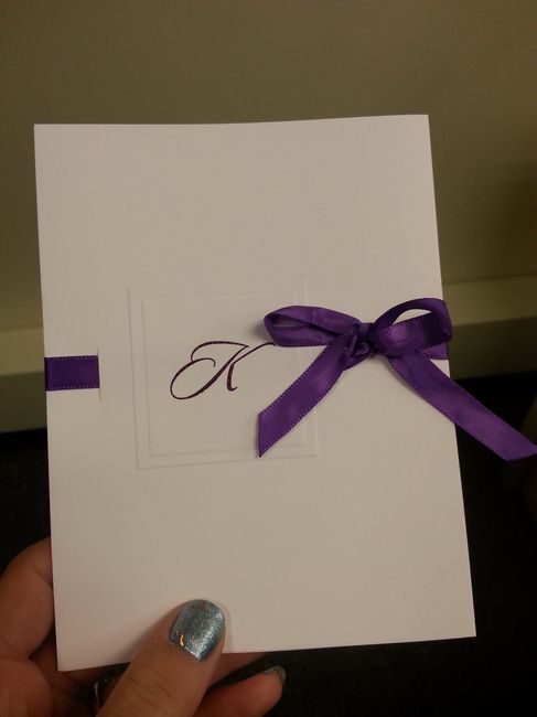 I need help ladies...Invitations