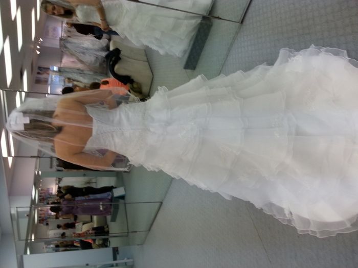 can i see you show off your gowns?