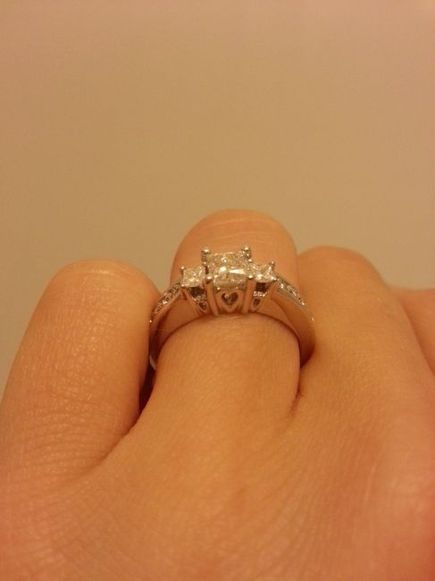 Ring pics!