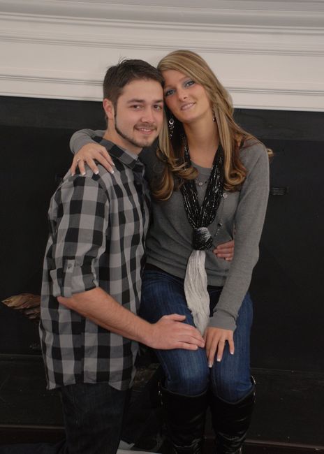 Let's see your winter engagement photos!