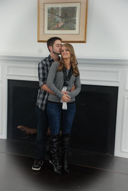 Let's see your winter engagement photos!