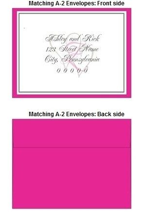 Custom Invites through VP.... What do you think? Pics in comments too!