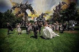 I'm having a cash bar, dollar dance, cash gift only, camo themed wedding in a park