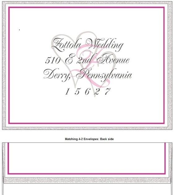 Need some people to proofread/ spell check my invites before we order them please! PIC HEAVY!