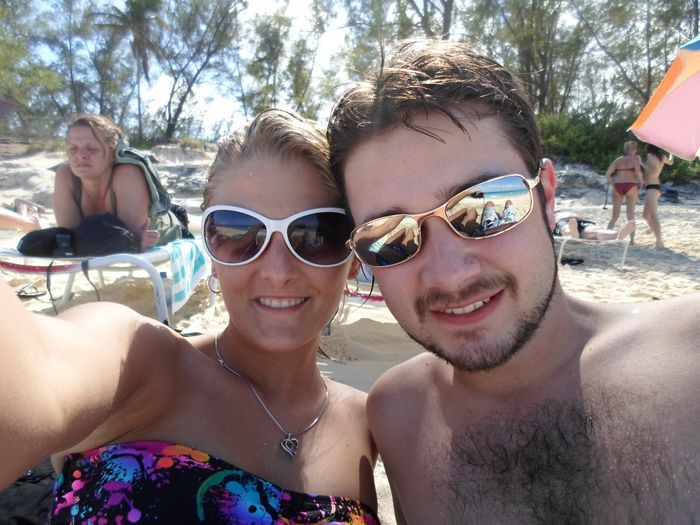 Post Your Favorite Picture of You and Your Fiance/Fiancee!