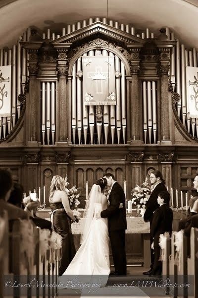 Show me your ceremony locations!