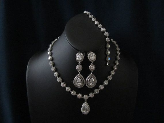 Show me your wedding jewelry!