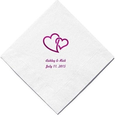 PSA: Knot napkins