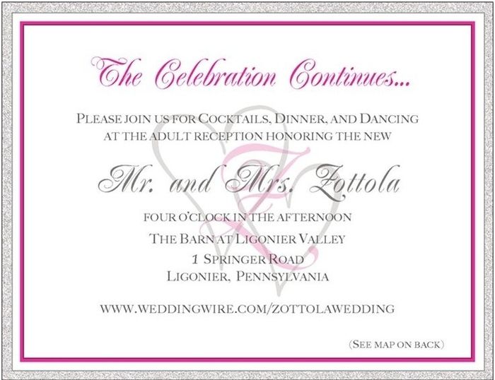 Invitations!