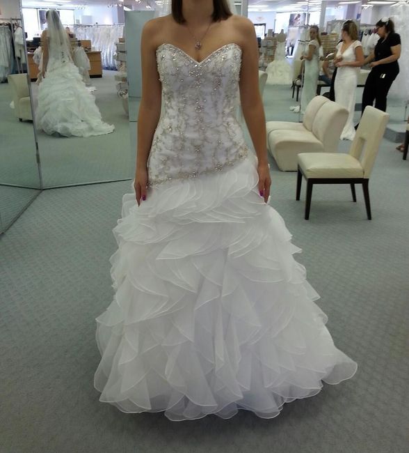 Wedding dress FAILS!!! who is brave enough