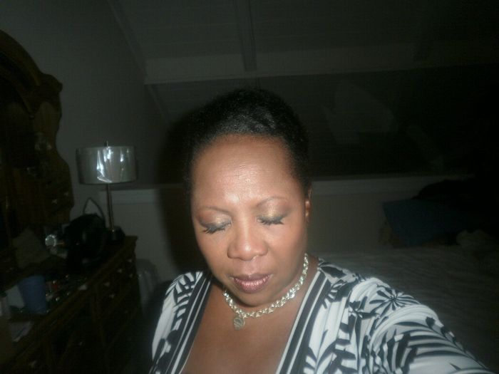 Had my make-up Trial today!!! PIC INCLUDED!!!