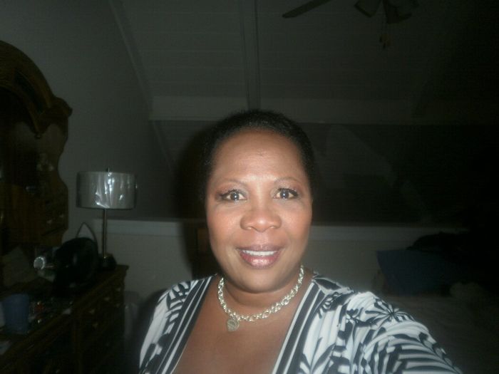 Had my make-up Trial today!!! PIC INCLUDED!!!