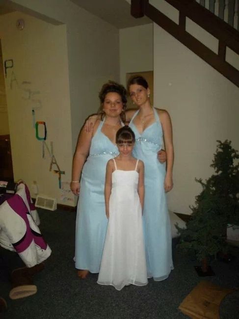Last time YOU were a Bridesmaid?