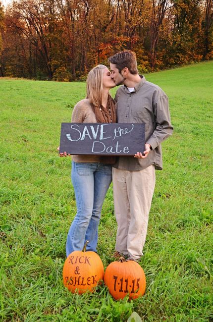 Let's see engagement pics!