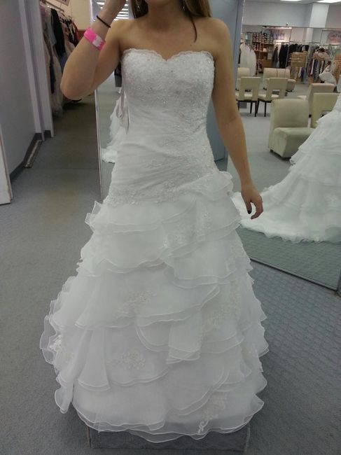 Dress porn!