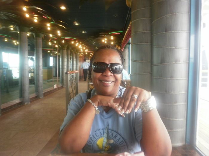 Our Honeymoon CRUISE!!! VERY PIC HEAVY!!! Ship and Food pics too!!!