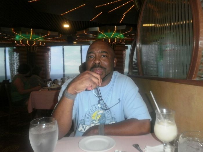 Our Honeymoon CRUISE!!! VERY PIC HEAVY!!! Ship and Food pics too!!!