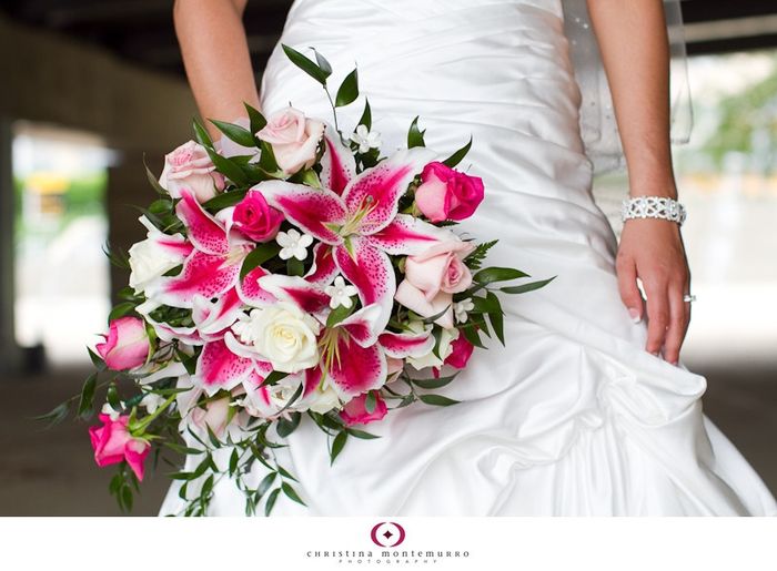 Are my wedding colors too "90's"? I need a pick me up!