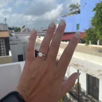 2024 Brides - Show us your ring! - 1
