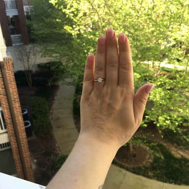 Saw someone else do this and loved it!