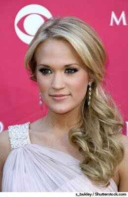 Can't decide wedding day hair! Updo or down-do?