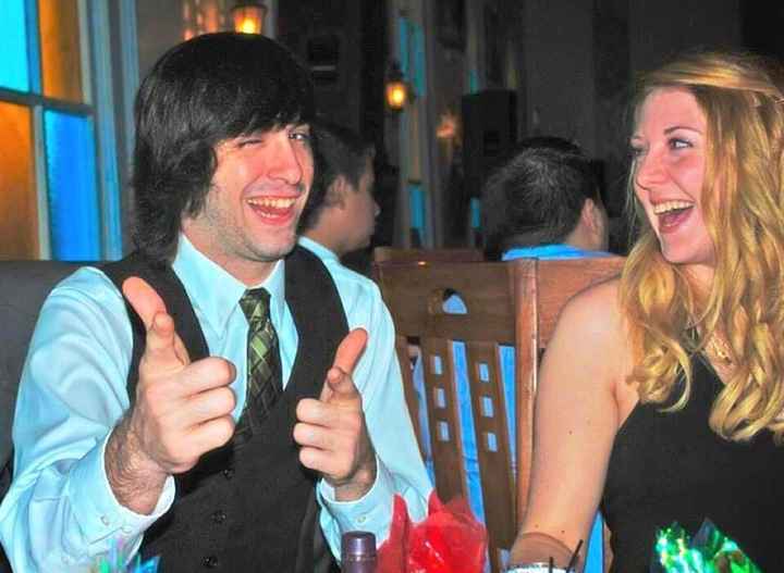 Share your favorite pic of you and FH!!