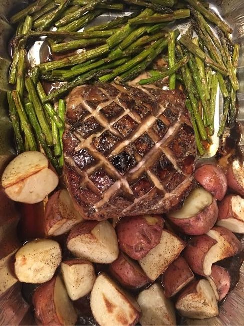 NWR: What's for dinner?