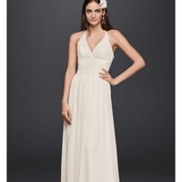 Show me your beach wedding dresses