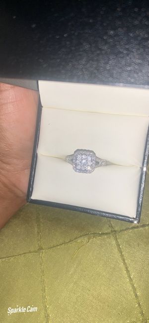 Brides of 2020!  Show us your ring! 12