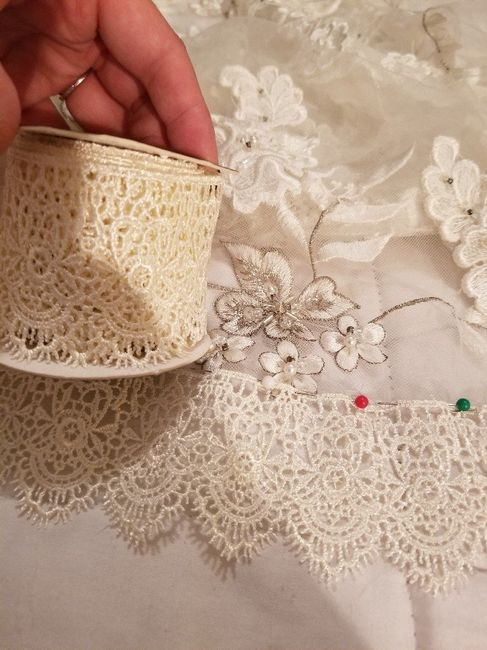 Does this hem look alright with this dress? (pic heavy) - 2