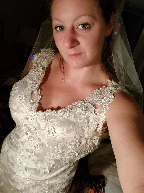 Does this hem look alright with this dress? (pic heavy) - 3