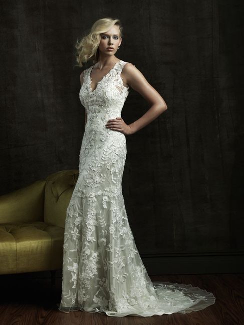 Does this hem look alright with this dress? (pic heavy) - 5