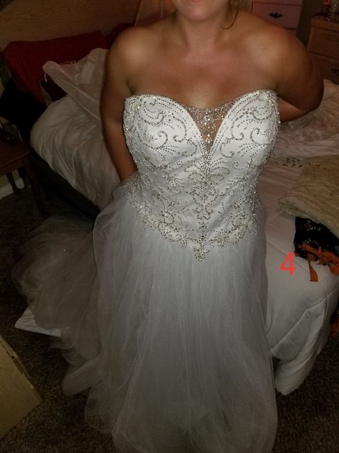 Help me choose a dress please! (pick heavy) 6